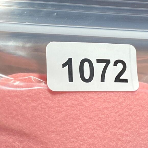 1072 Gretchen Reading Glasses 2.5 Square Pink Brown Tortoise Oversize NWT - Picture 9 of 9